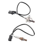 Upstream & Downstream Oxygen Sensor 234-5029 234-4238 Compatible with KIA Sportage Sorento Optima Rando Forte 5 Koup 2.0L 2.4L & Hyundai Tucson Sonata Santa Fe 2.0 2.4 Non-Turbo